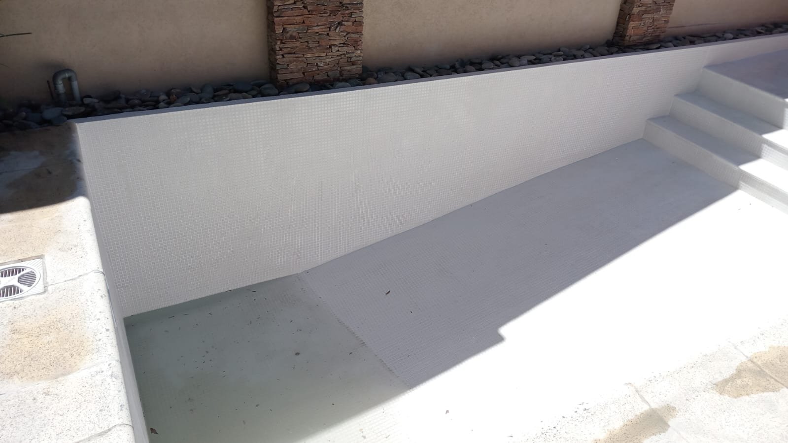 Obra Barrio Gonnet (La Plata)